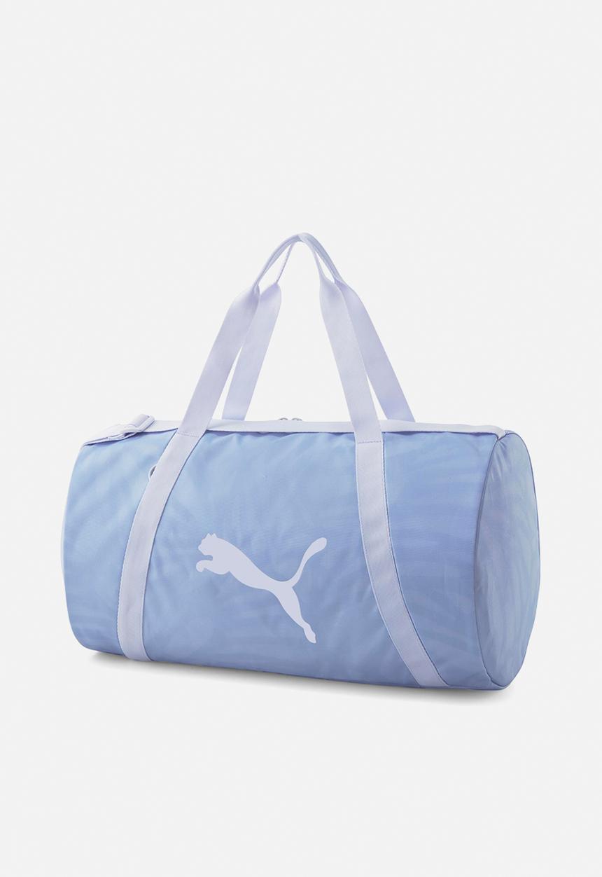 PUMA - At ess barrel bag monarch - spring lavender