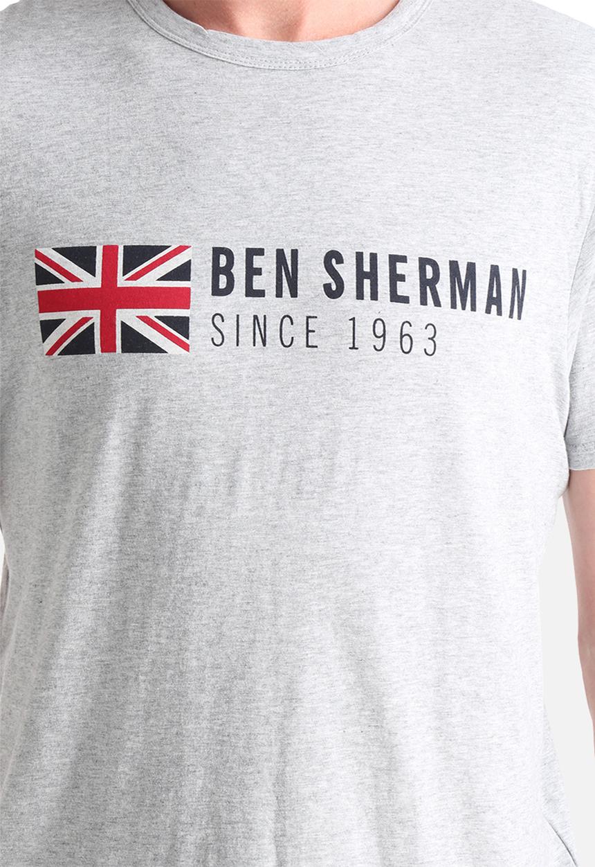 Ben Sherman - Union T-Shirt 