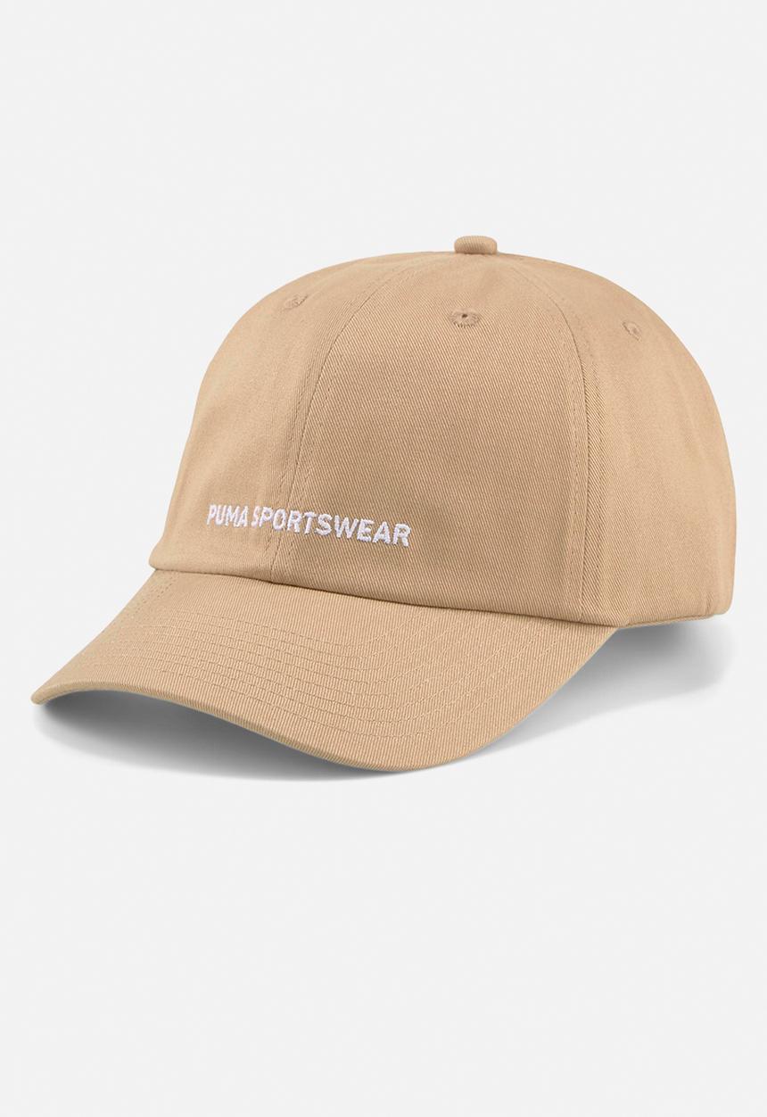 PUMA - Puma sportswear cap - dusty tan