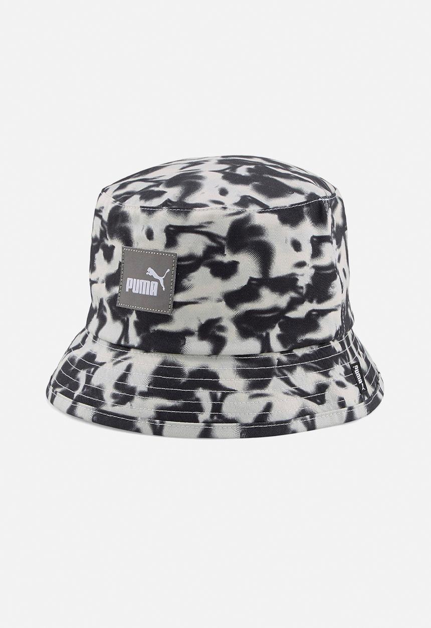 PUMA - Puma core bucket - puma black/modern sports aop