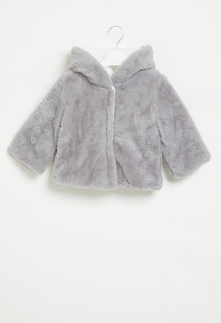 Pop Candy - Novelty jacket - grey