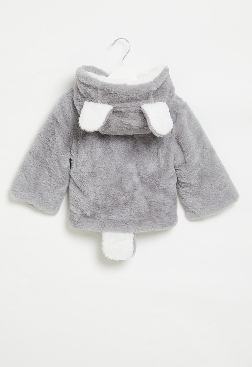 Pop Candy - Novelty jacket - grey