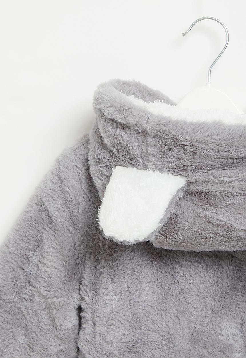 Pop Candy - Novelty jacket - grey