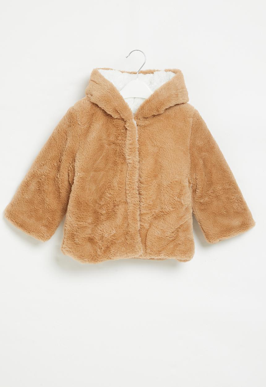 Pop Candy - Novelty jacket - sand