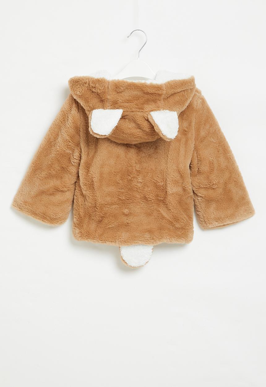 Pop Candy - Novelty jacket - sand