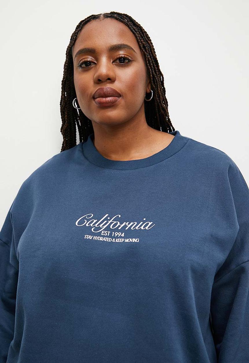 Superbalist - Graphic crew - ink