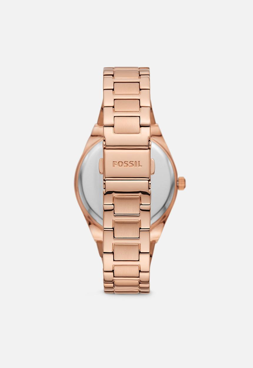 Fossil - Scarlette - rose gold 