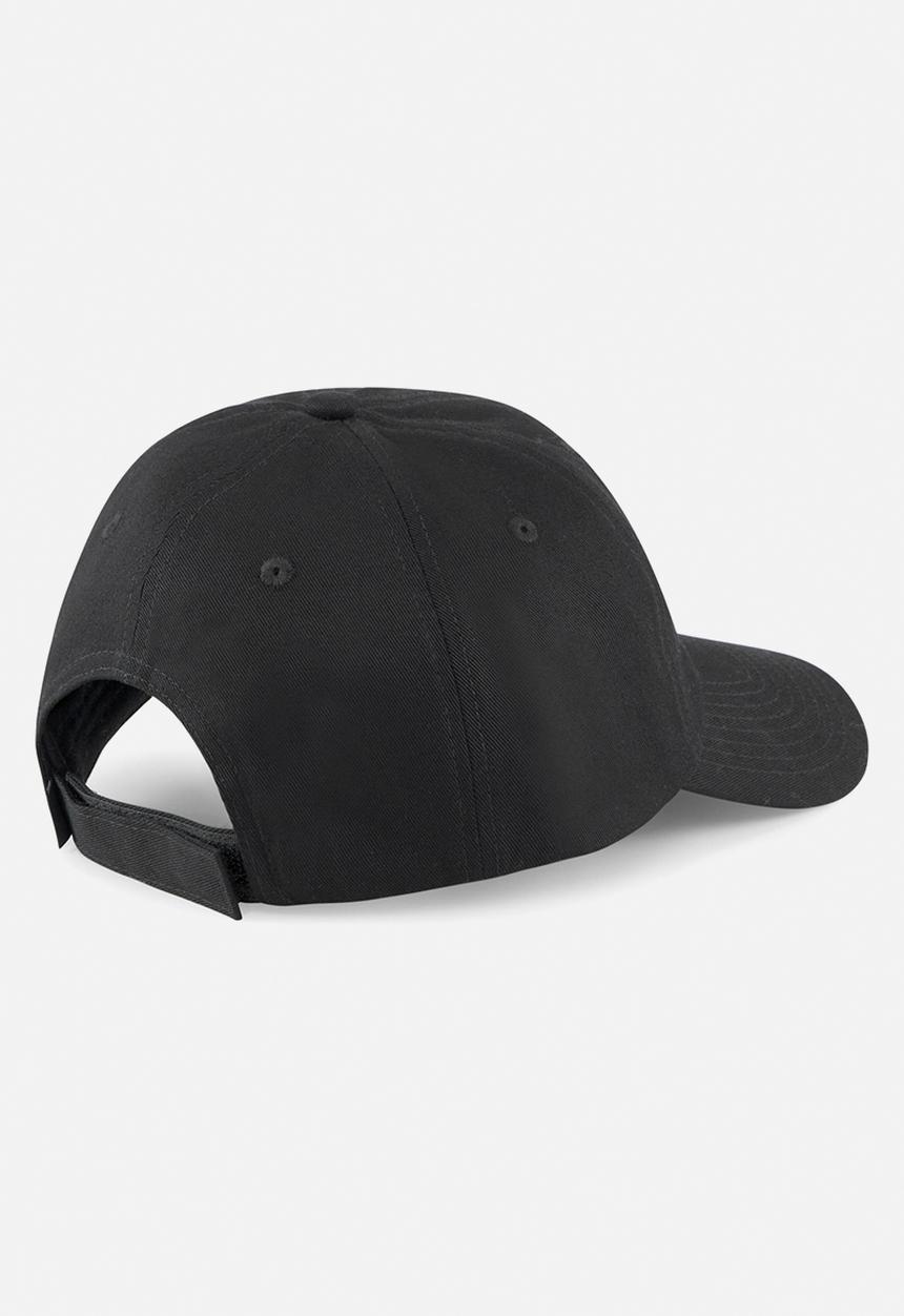 PUMA - Puma sportswear cap - puma black