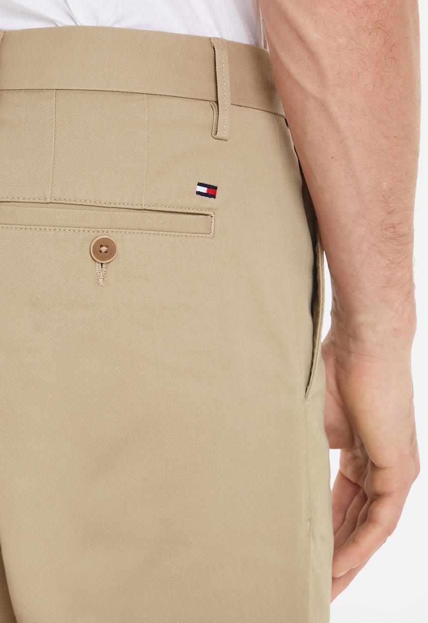 Tommy Hilfiger - Denton  1985 pima cotton pant - batique khaki