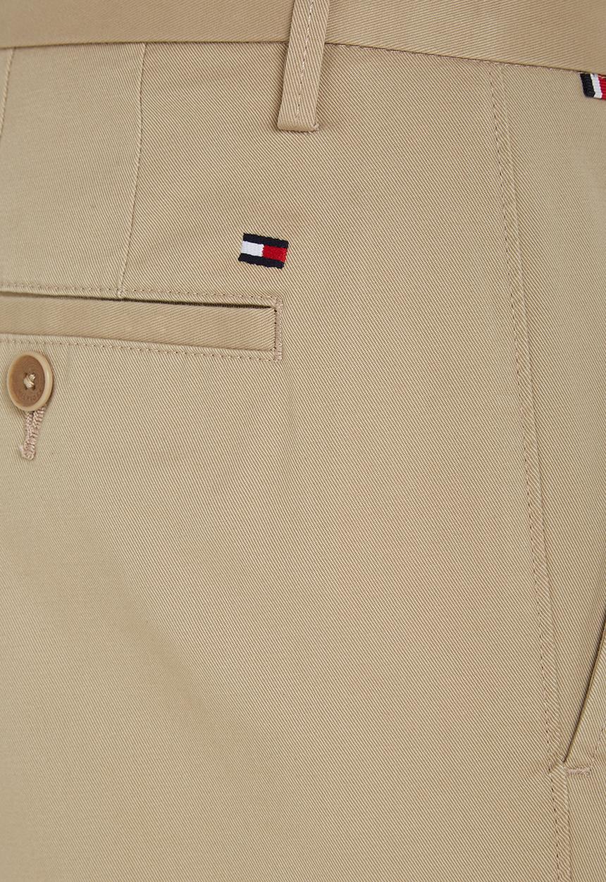Tommy Hilfiger - Denton  1985 pima cotton pant - batique khaki