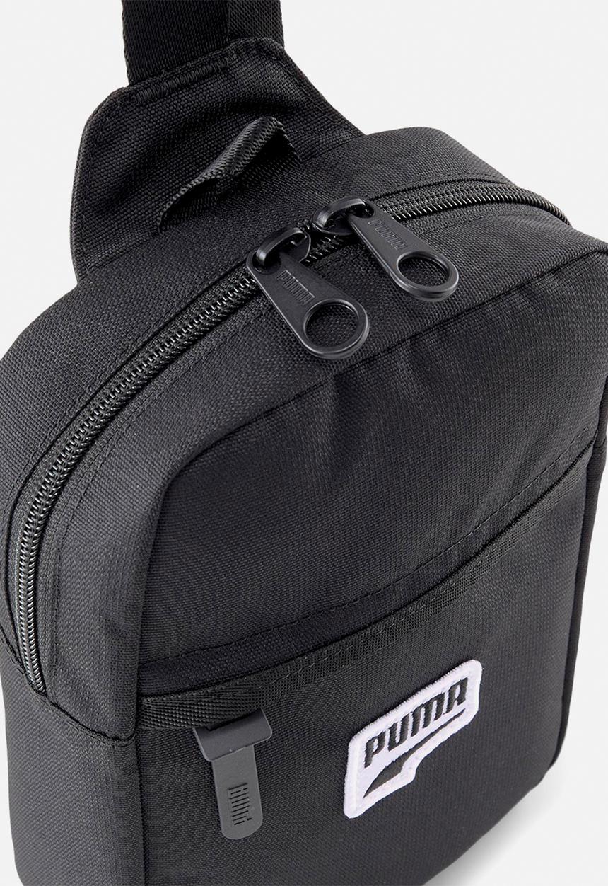 PUMA - Downtown front loader - puma black