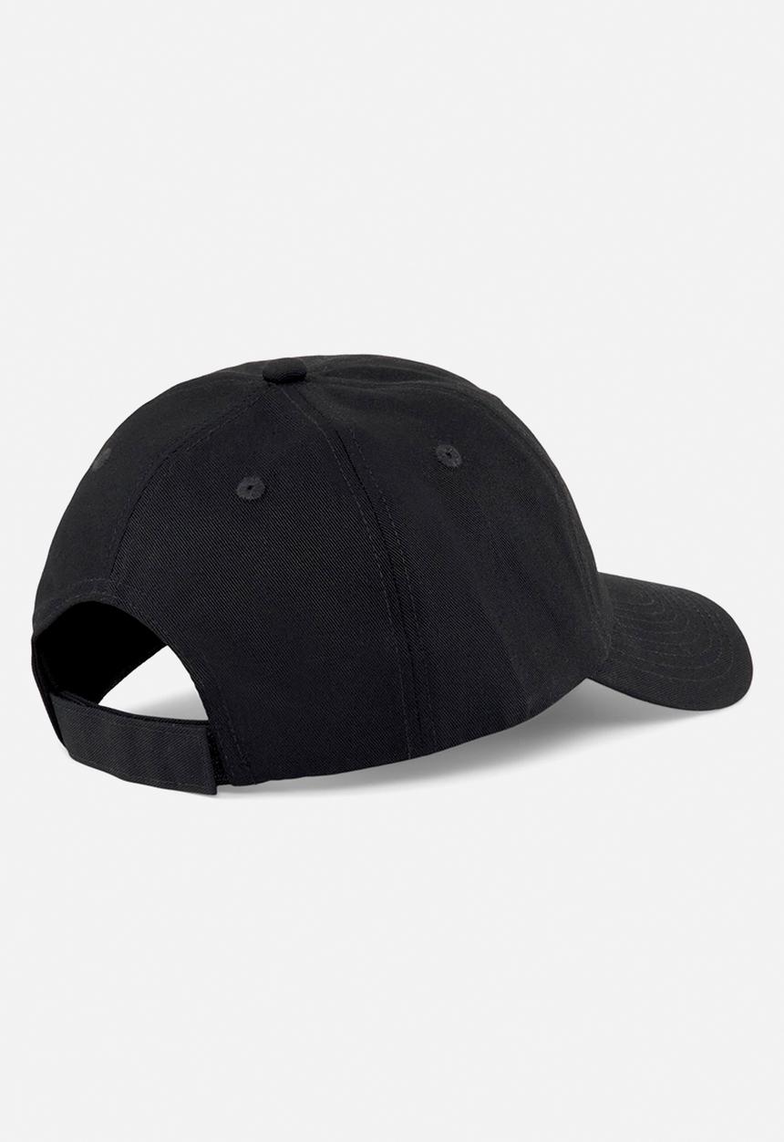 PUMA - Ess bb cap puma no 1 logp - puma black-gold no1 logo