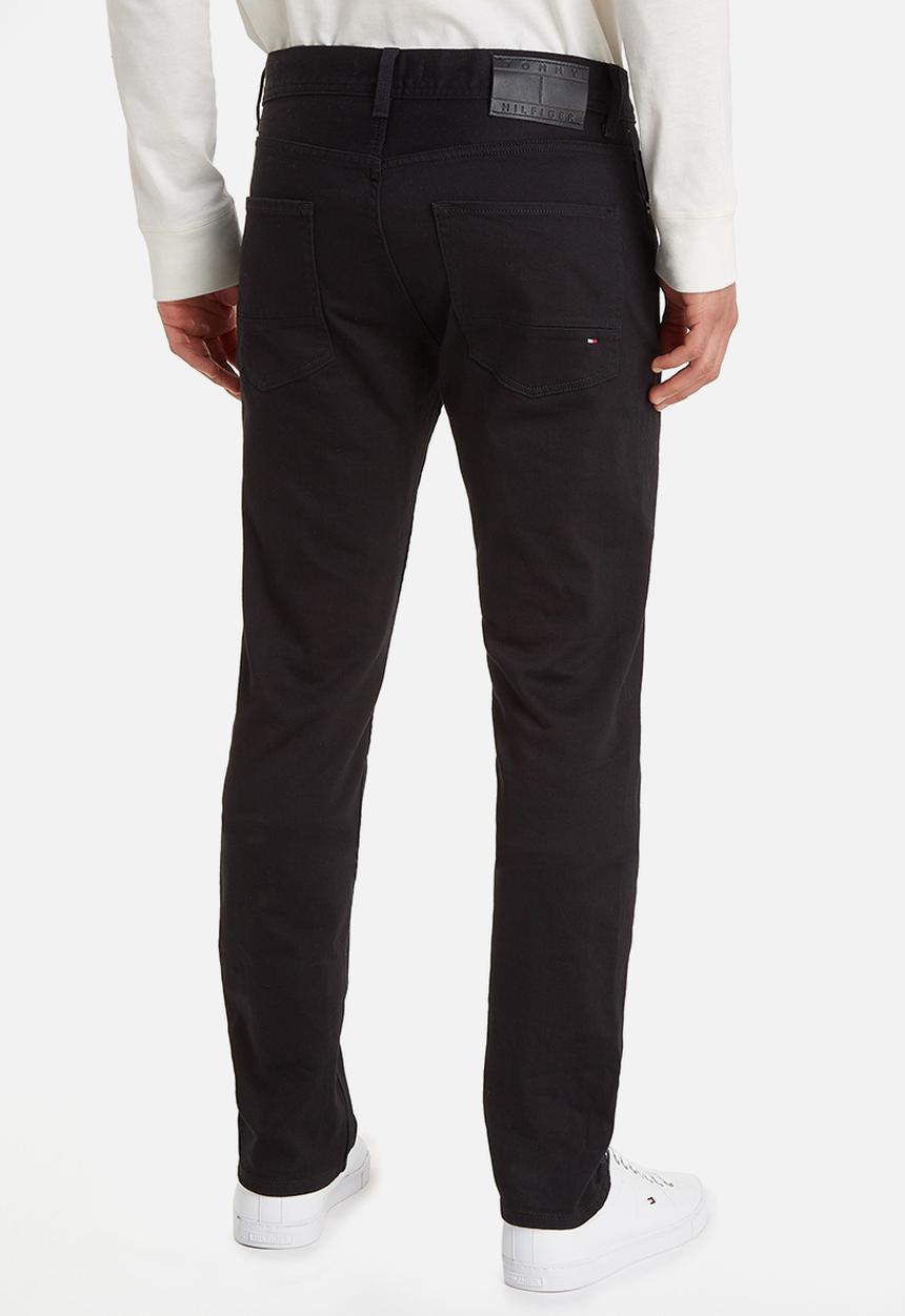 Tommy Hilfiger - Straight denton - stay black 