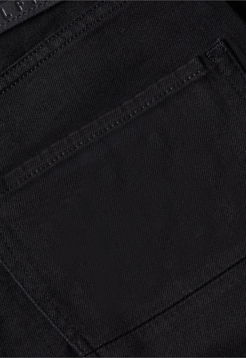 Tommy Hilfiger - Straight denton - stay black 