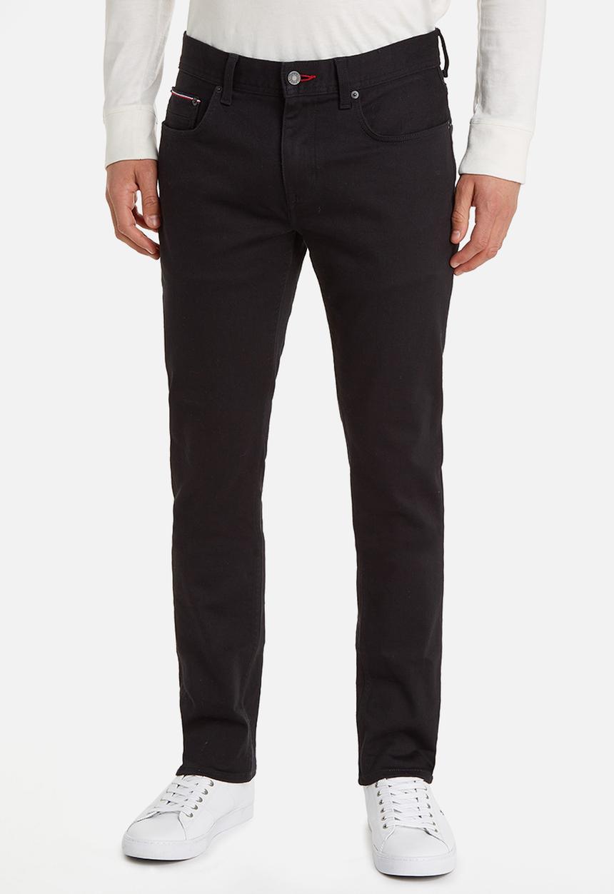 Tommy Hilfiger - Straight denton - stay black 