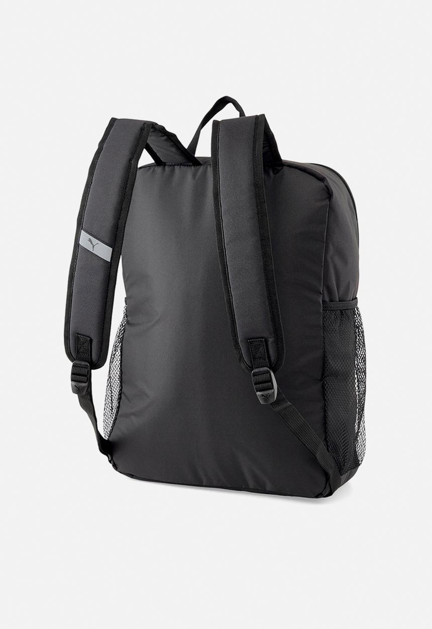 PUMA - Puma patch backpack - puma black