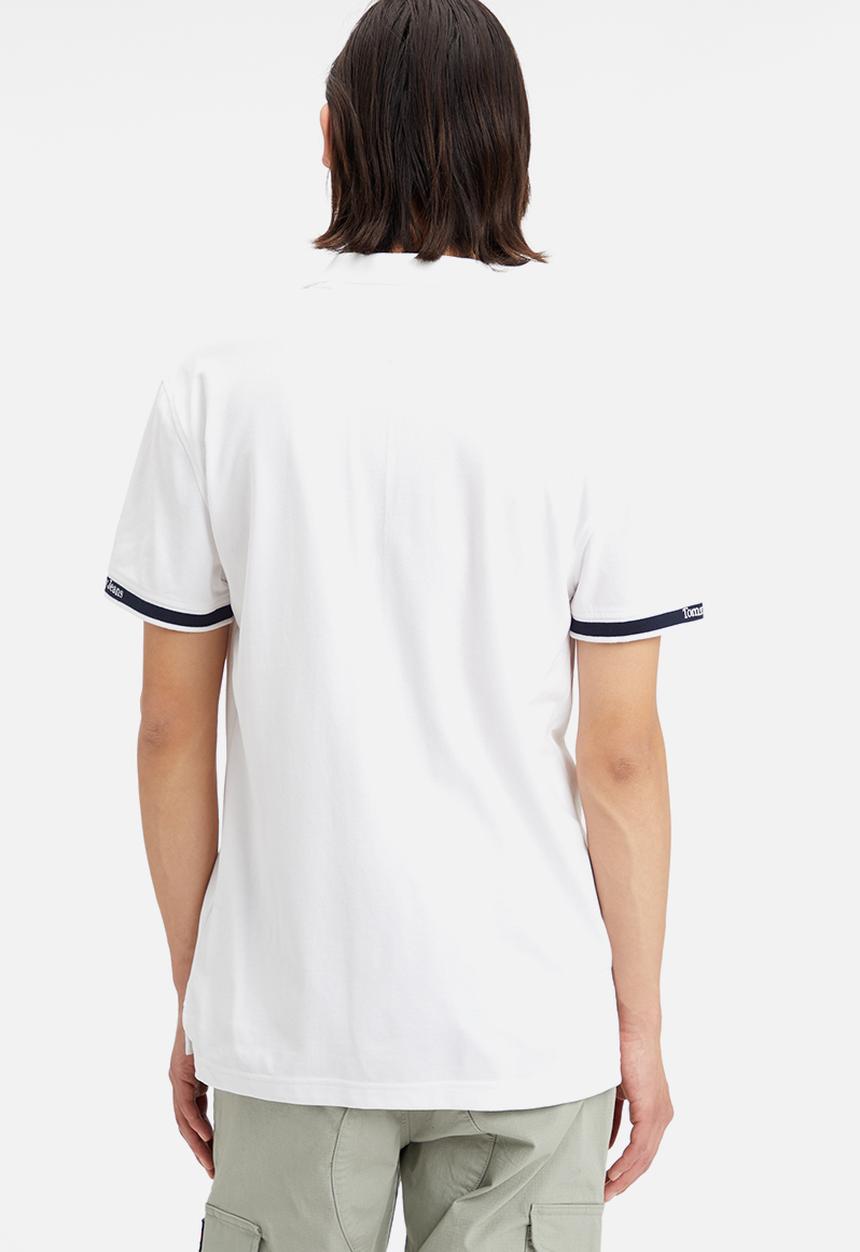 Tommy Hilfiger - Tjm clsc essential polo - white