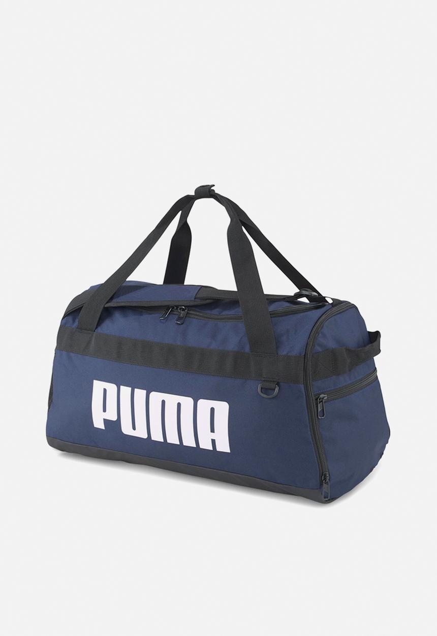 PUMA - Puma challenger duffel bag s - puma navy