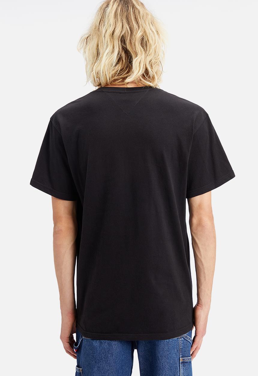 Tommy Hilfiger - Tjm rlxd athletic tee - dark grey