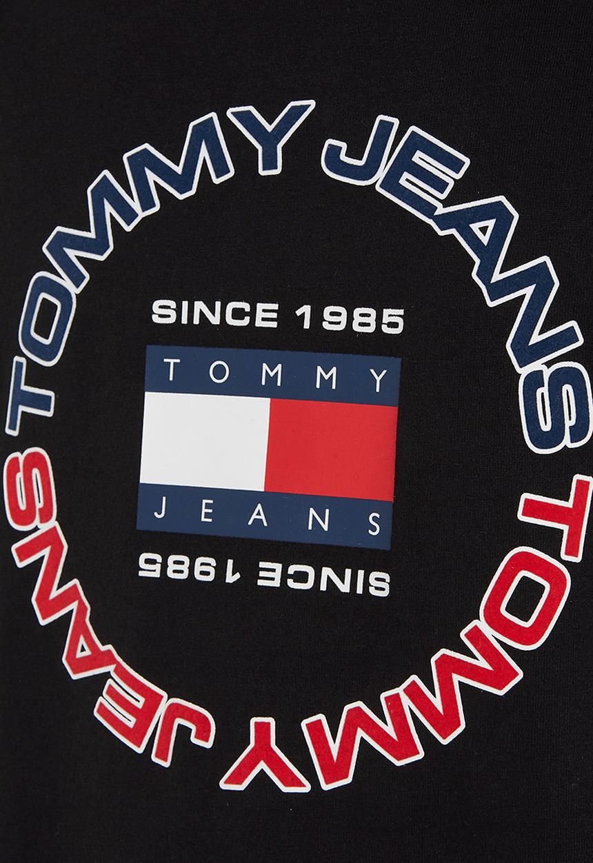 Tommy Hilfiger - Tjm rlxd athletic tee - dark grey