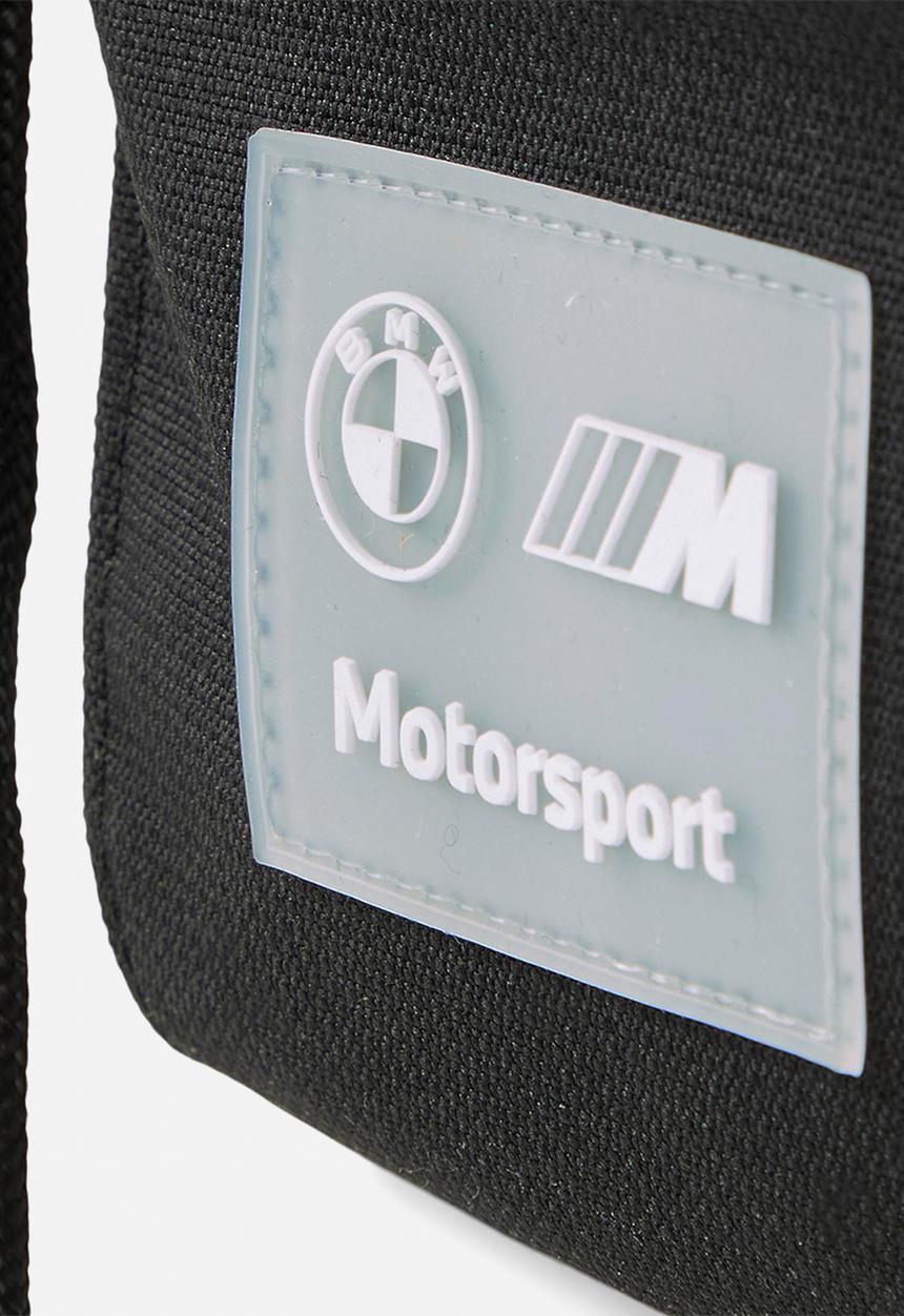 PUMA - BMW mms statement small msgr - puma black-aop