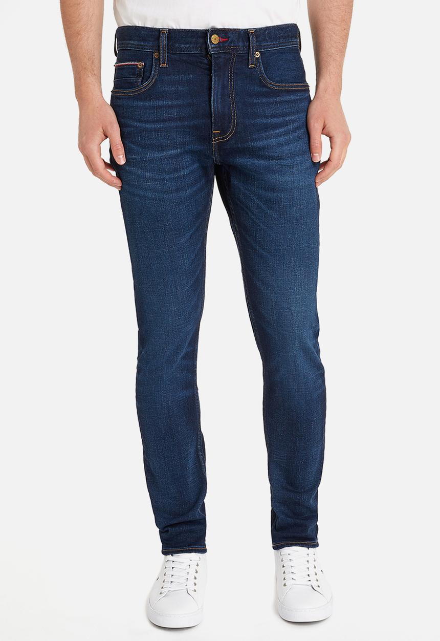 Tommy Hilfiger - Tapered houston pstr - hyder blue 