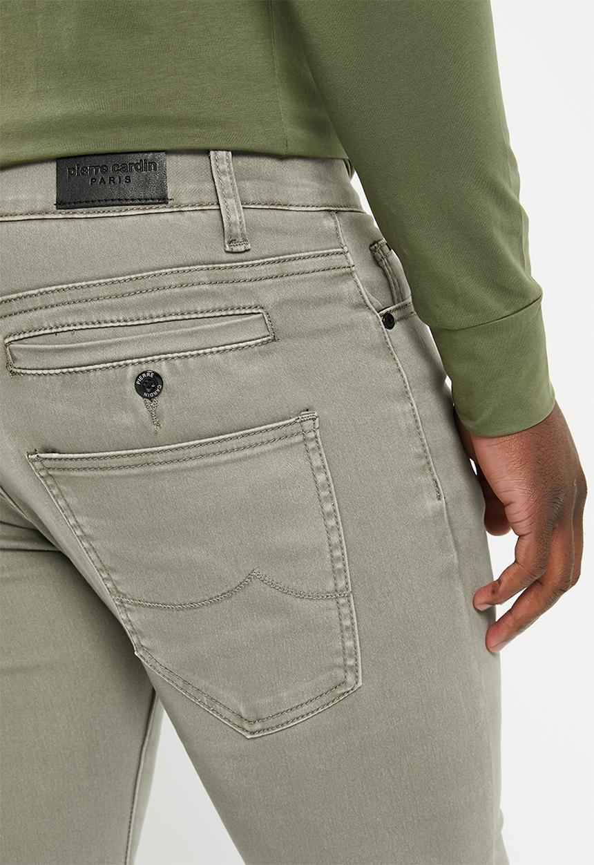 Pierre Cardin - Pc roadster slim fit - grey