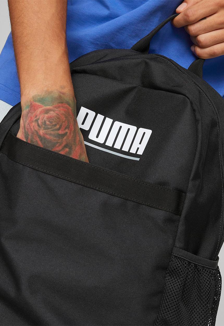 PUMA - Puma plus backpack - puma black