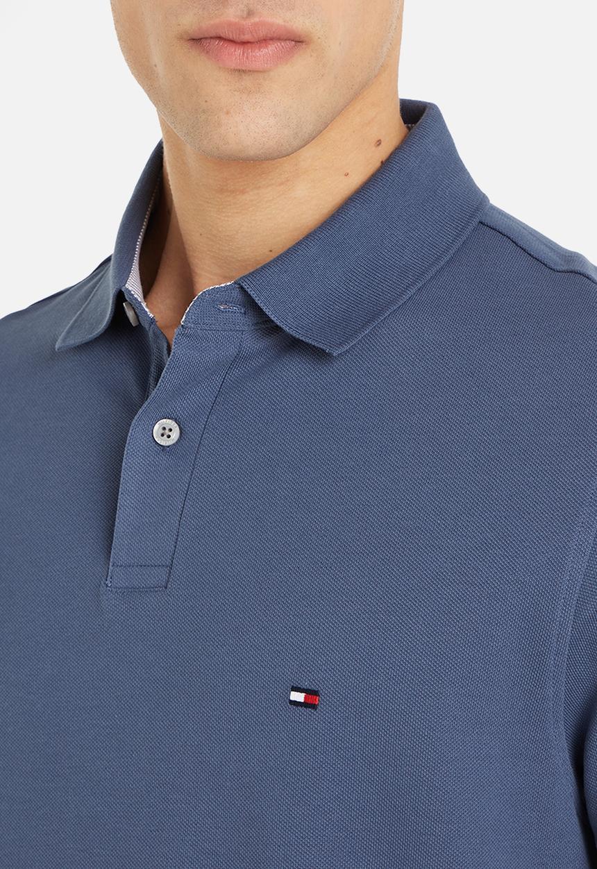 Tommy Hilfiger - 1985 Regular polo - faded indigo