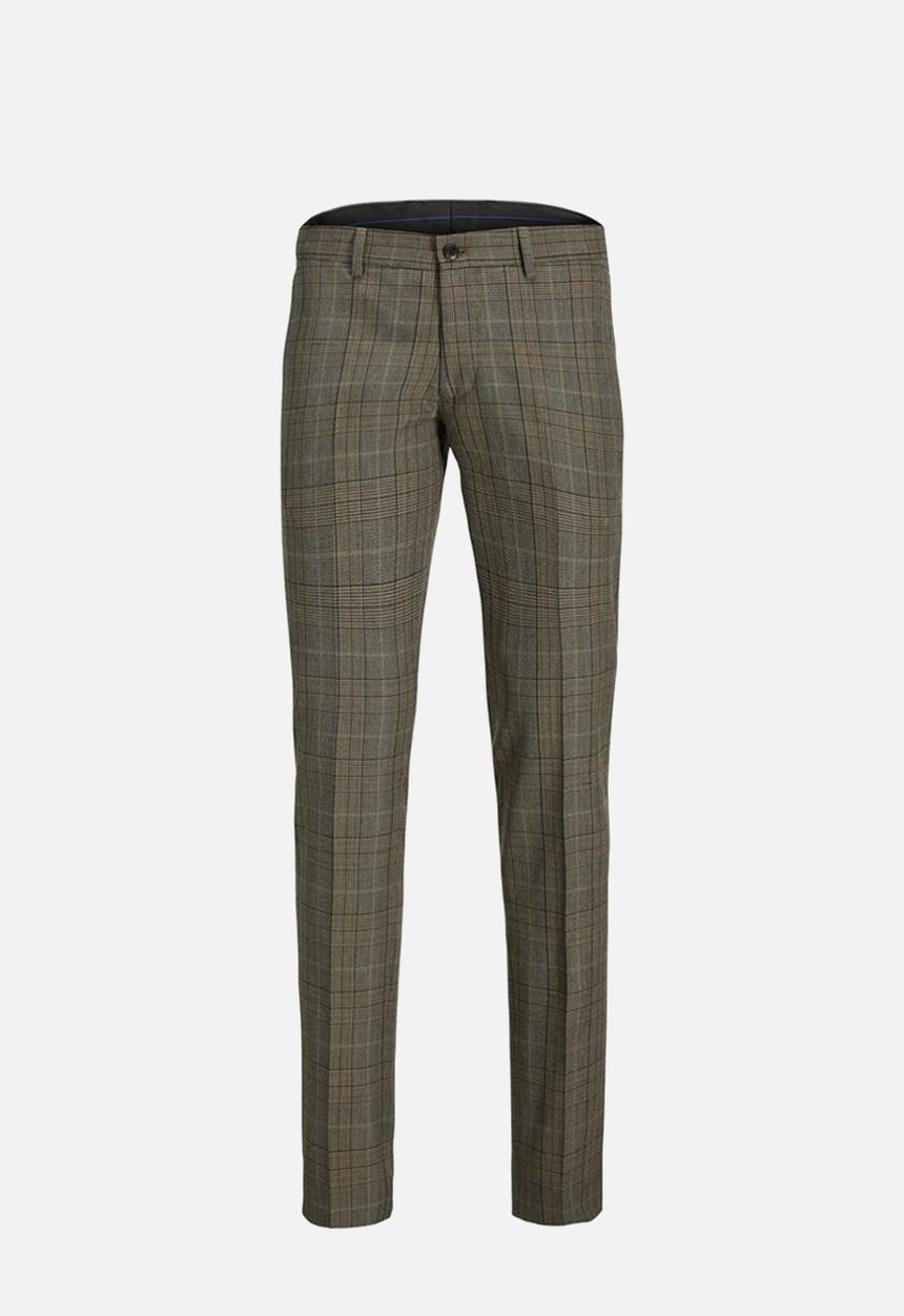 Jack & Jones - Jprfranco check suit sn - java