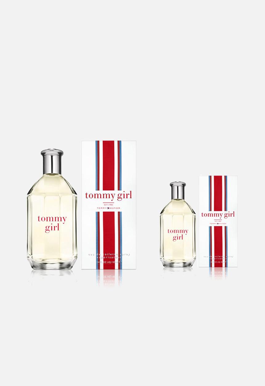 Tommy Hilfiger Fragrances - Tommy Girl Cologne Spray Duo - 100ml + 30ml