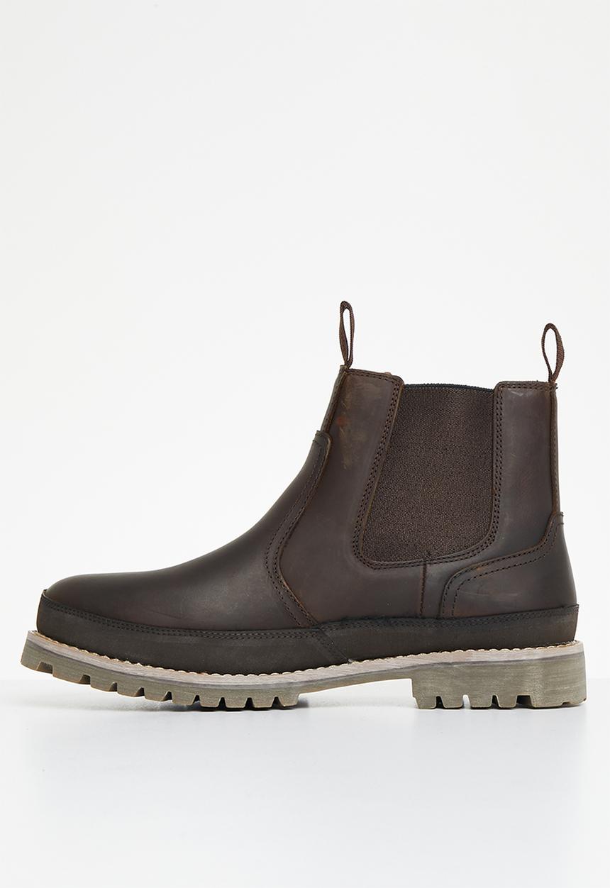 JEEP - Tab chelsea boot - choc