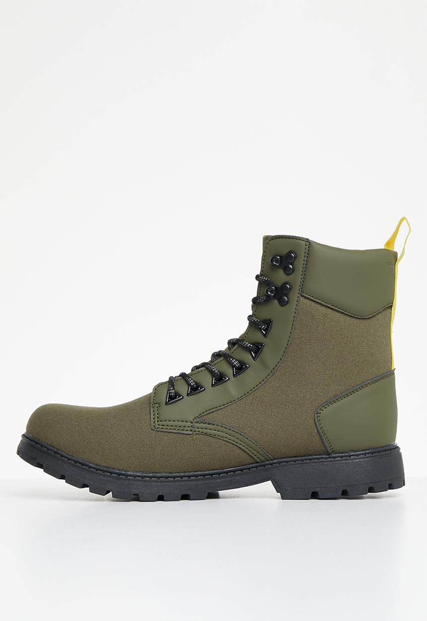 JEEP - Legend work boot - olive