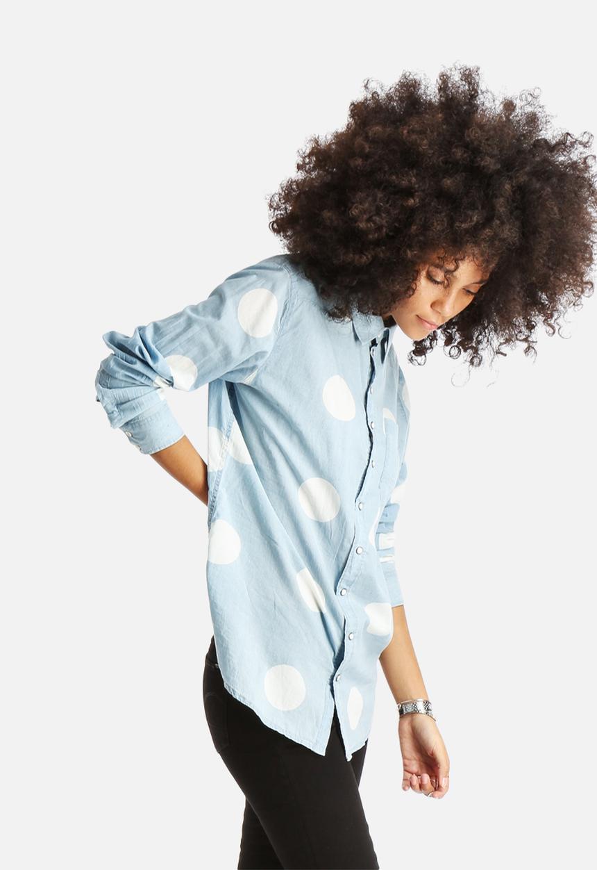 G-STAR - Lancer Dot Boyfriend Shirt