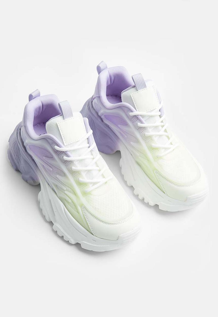 Call It Spring - Ombre sneaker - light purple