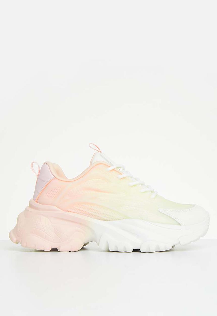 Call It Spring - ombre sneaker - light pink