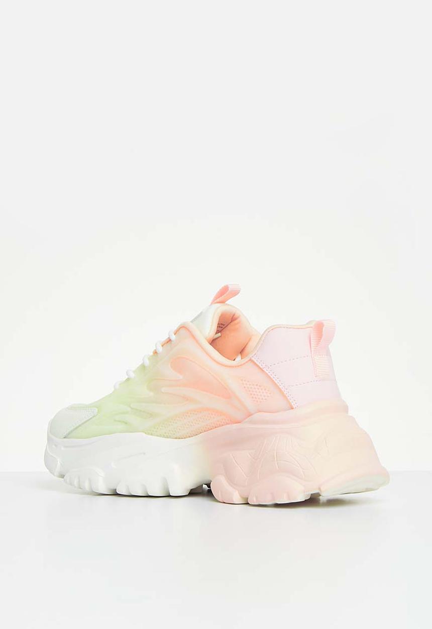 Call It Spring - ombre sneaker - light pink