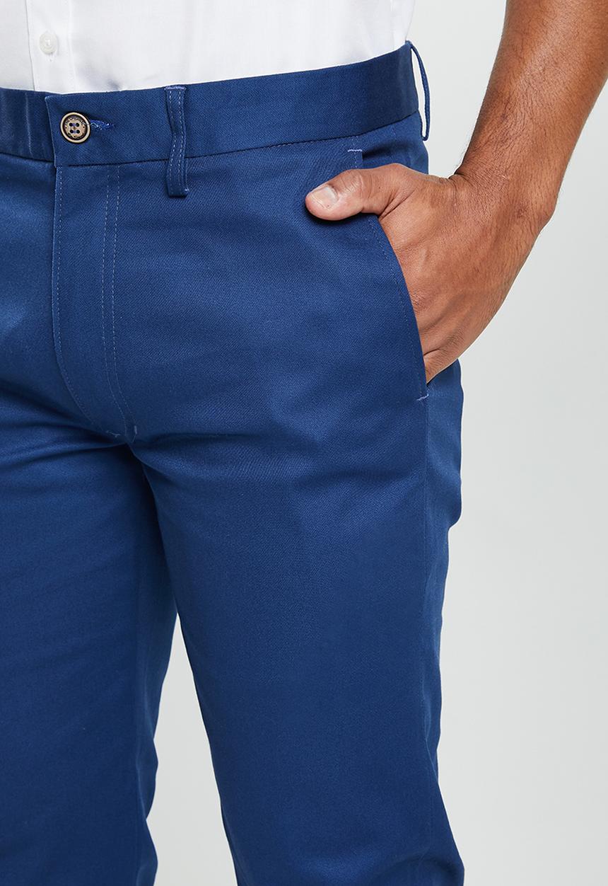 Ben Sherman - Chino Royal - Royal