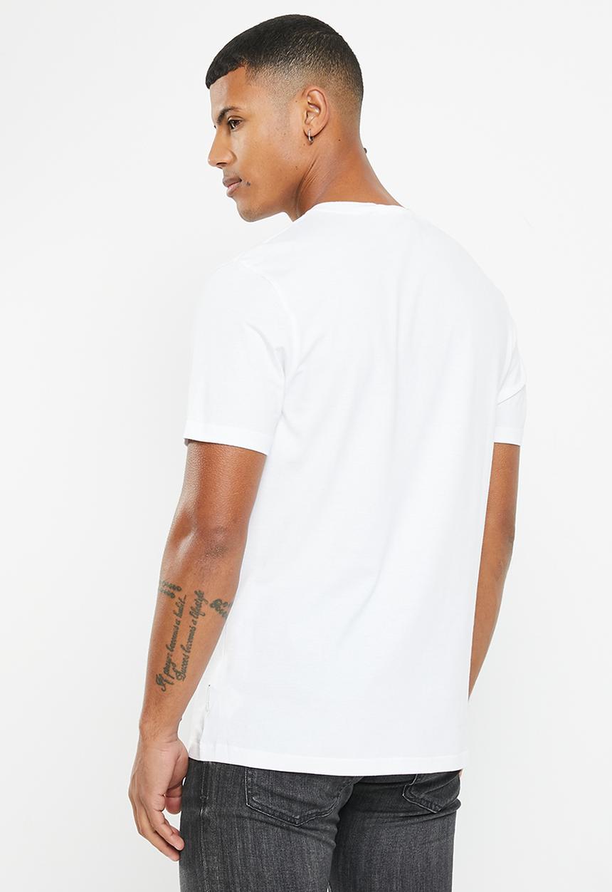 Ben Sherman - Resort Tee Shirt - White