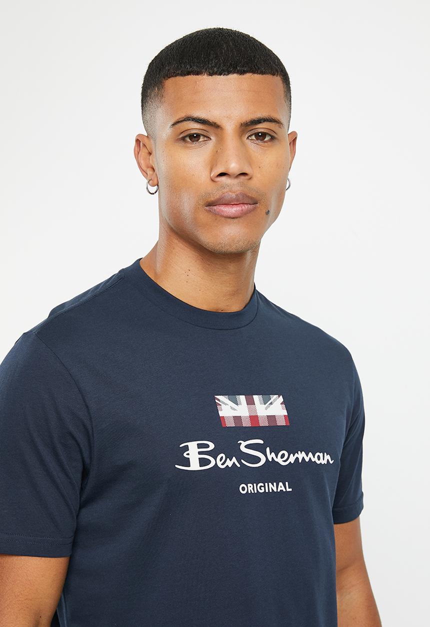 Ben Sherman - Signature Tee Shirt - Navy