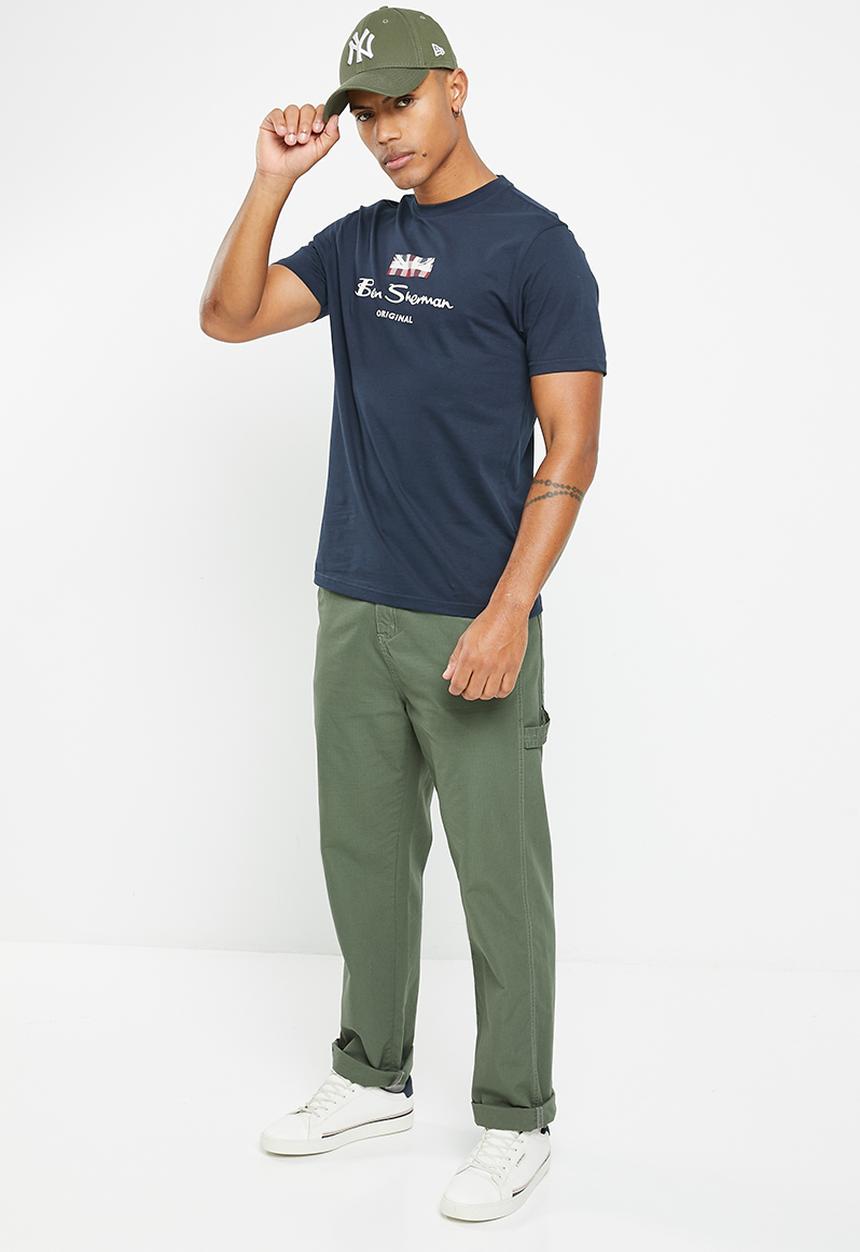 Ben Sherman - Signature Tee Shirt - Navy