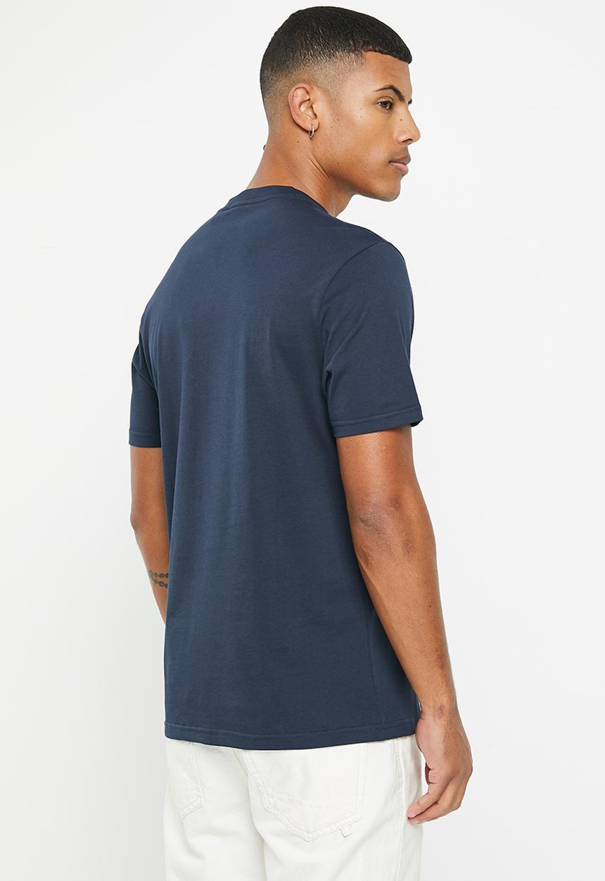 Ben Sherman - Music Mash Tee Shirt - Navy