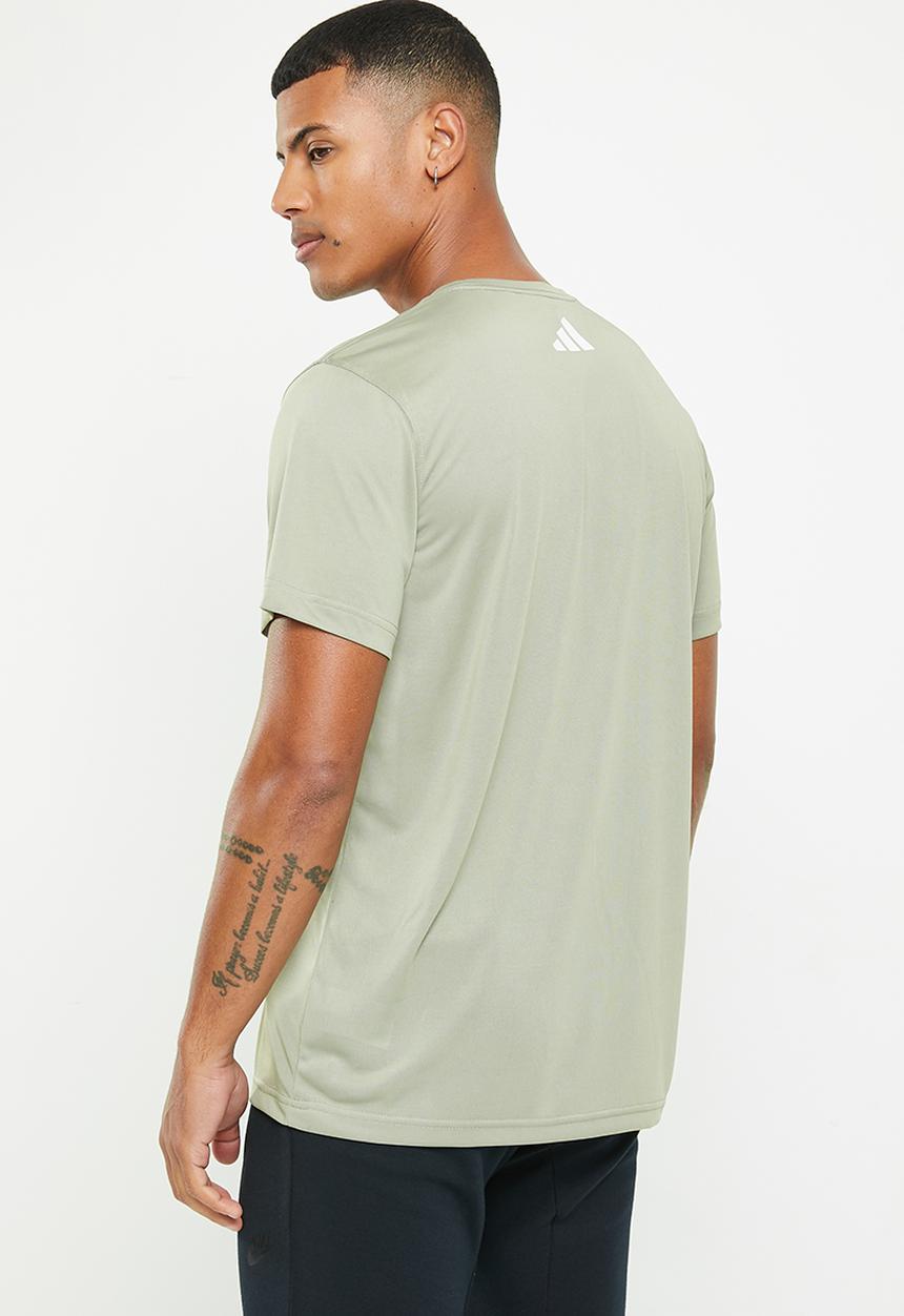adidas Performance - M hftm g t - silver pebble