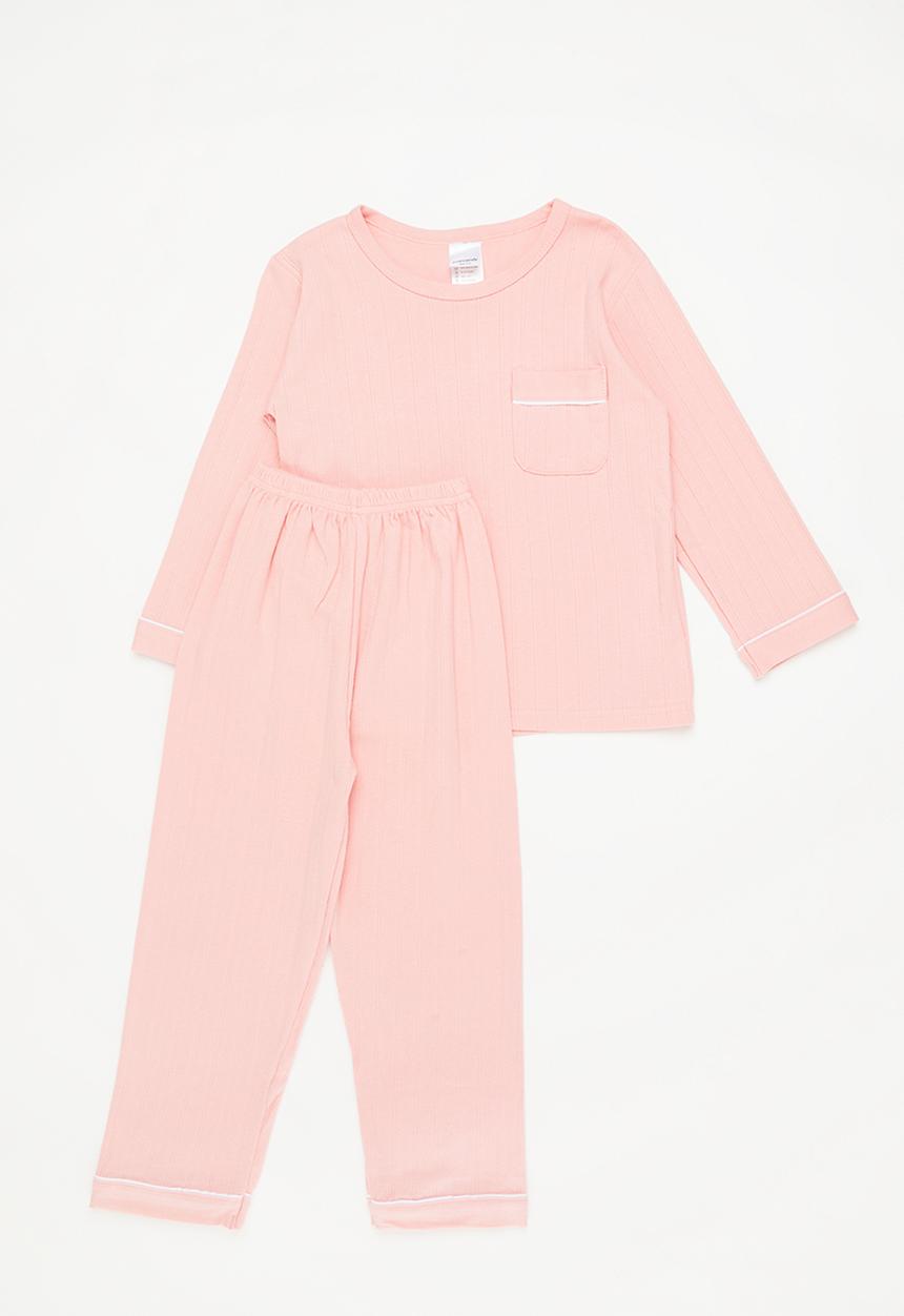 Pop Candy - Girls pj set - pink