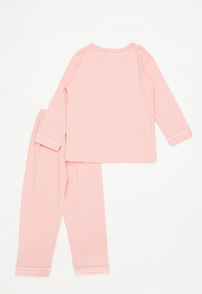Pop Candy - Girls pj set - pink