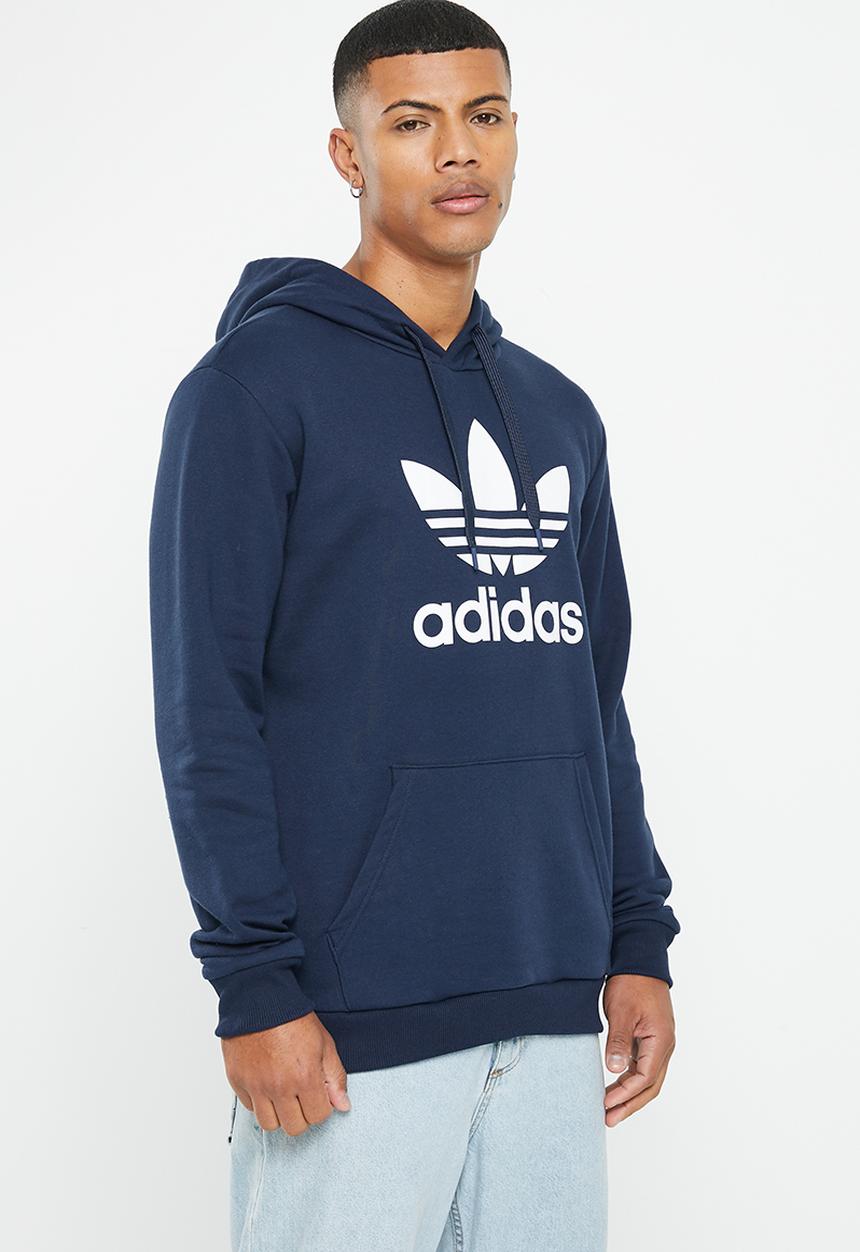 adidas Originals - Trf hoody m - night indigo