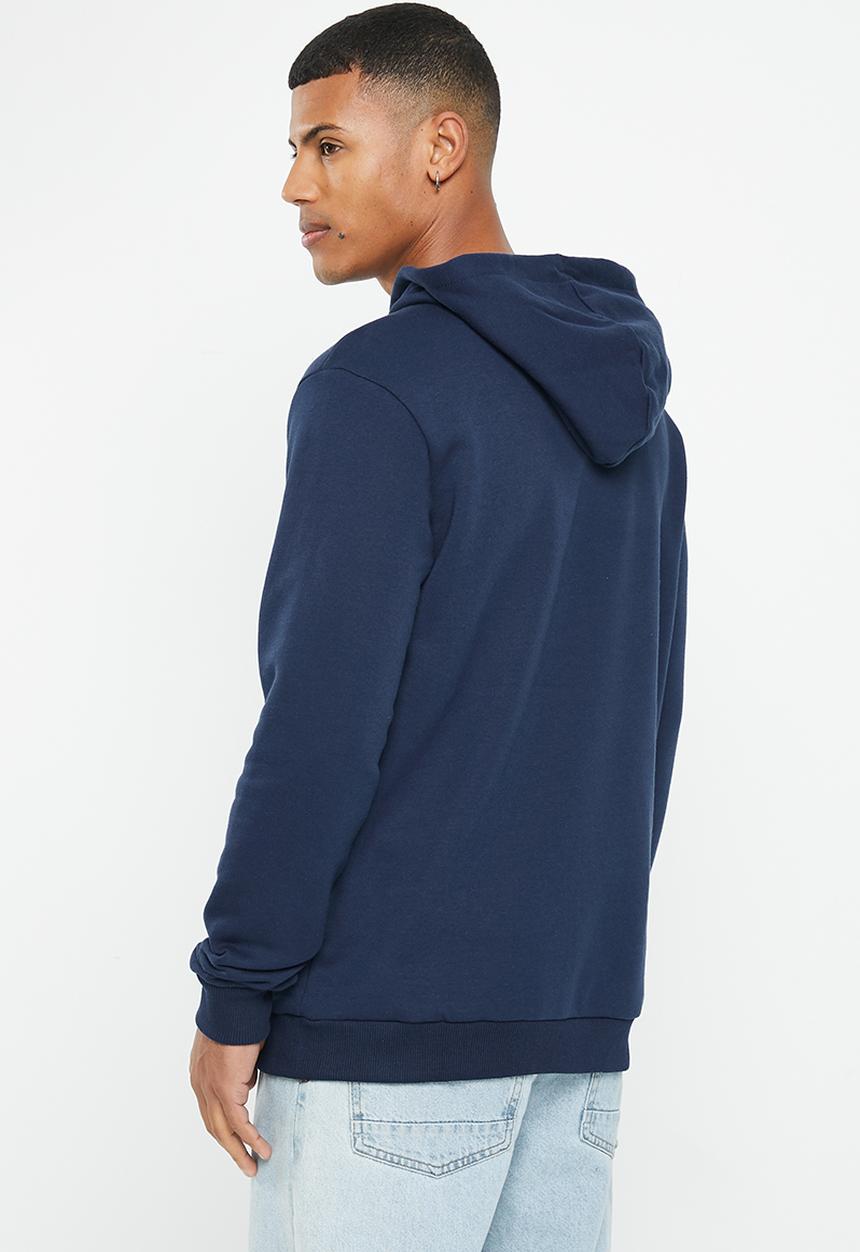 adidas Originals - Trf hoody m - night indigo