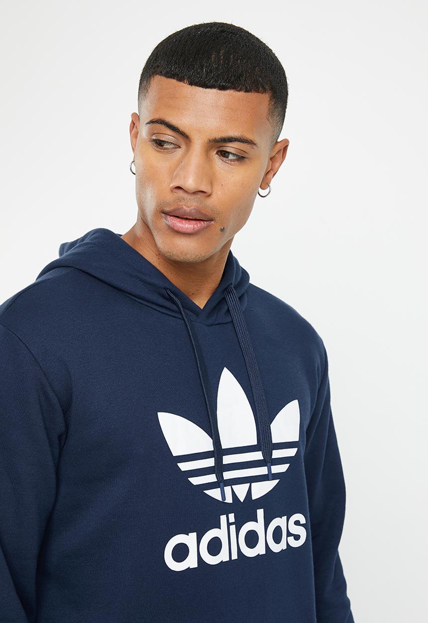 adidas Originals - Trf hoody m - night indigo