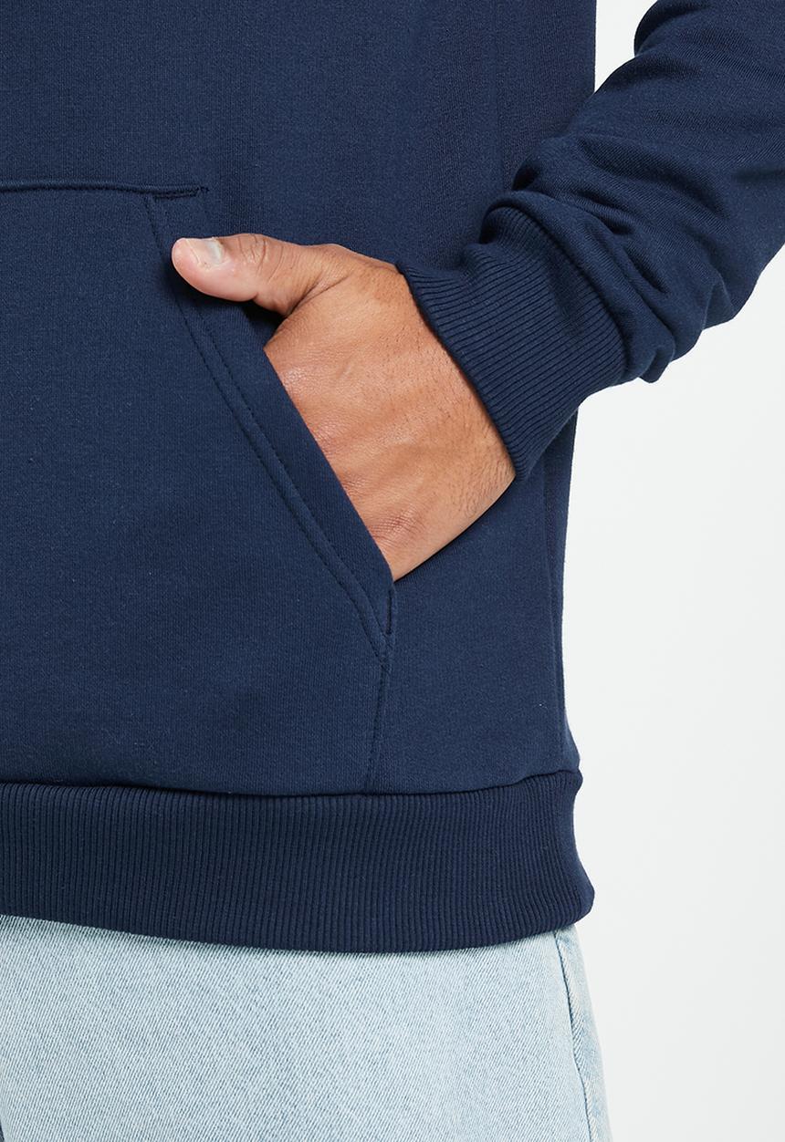 adidas Originals - Trf hoody m - night indigo