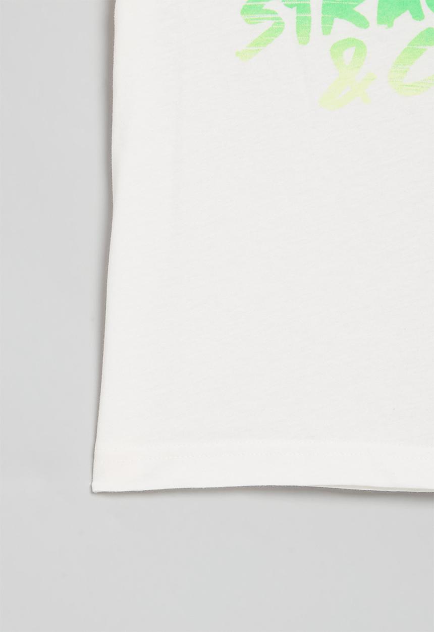 Levi’s® - Lvb sketched logo tee shirt - sugar swizzle